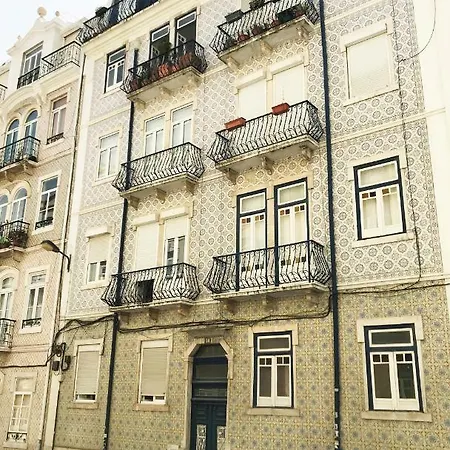 House On The Hill Lisbon Apartment Exterior photo